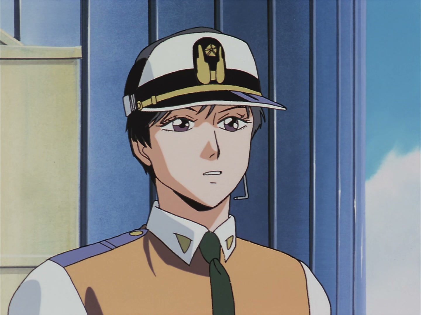 Patlabor: The TV Series Ep 41: Save the Terrorists @ 00:22:06