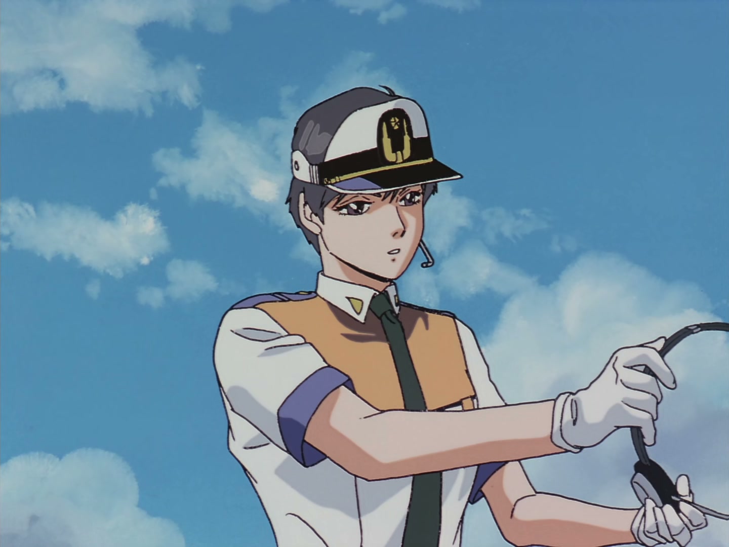 Patlabor: The TV Series Ep 41: Save the Terrorists @ 00:22:17