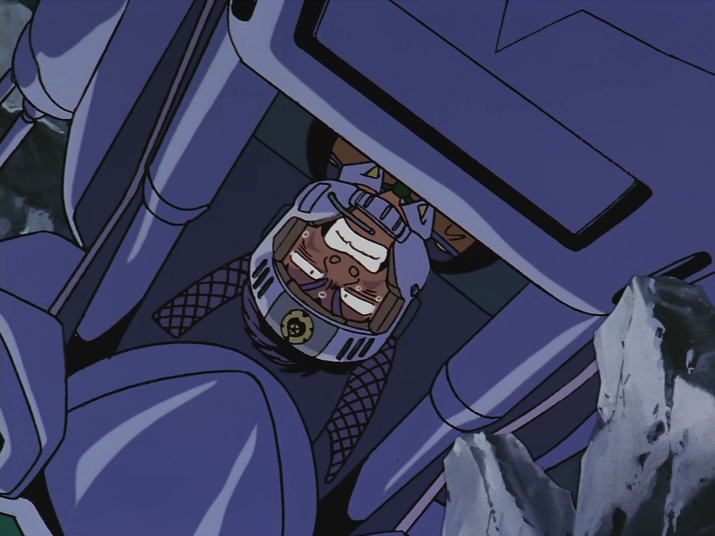 Patlabor: The TV Series Ep 41: Save the Terrorists @ 00:22:21