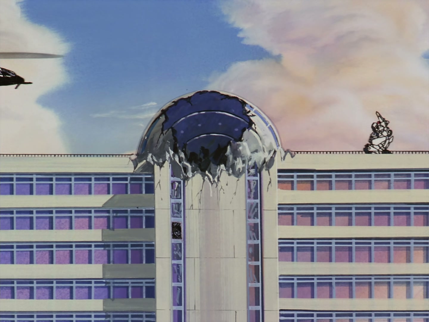 Patlabor: The TV Series Ep 41: Save the Terrorists @ 00:22:32