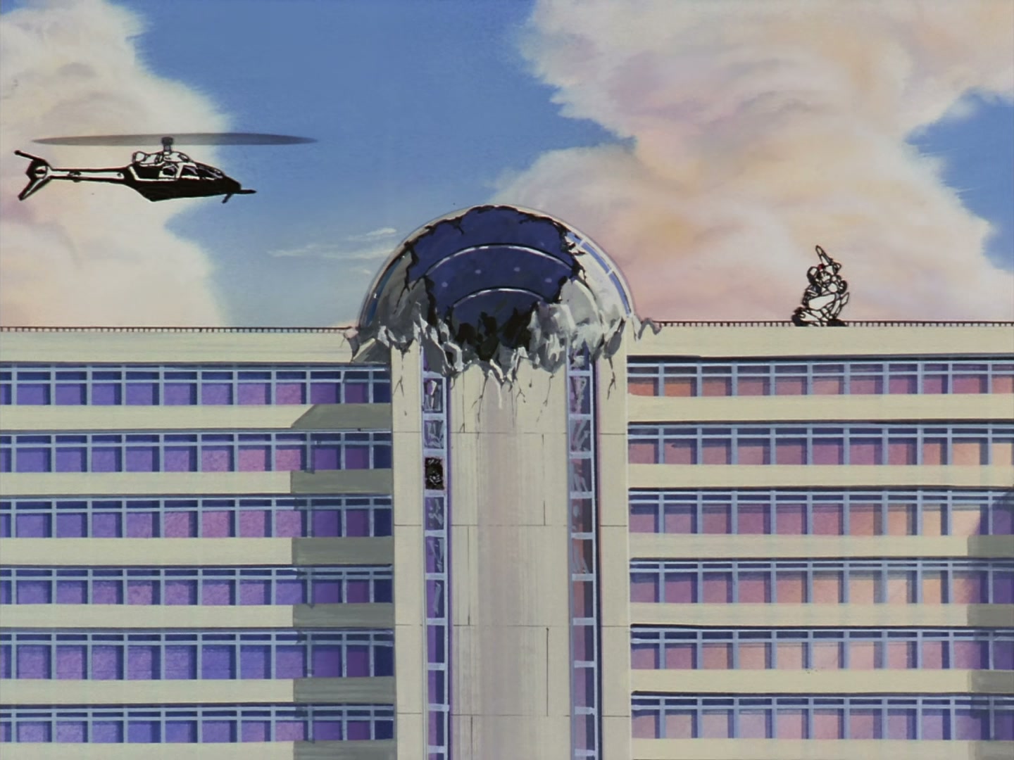 Patlabor: The TV Series Ep 41: Save the Terrorists @ 00:22:35