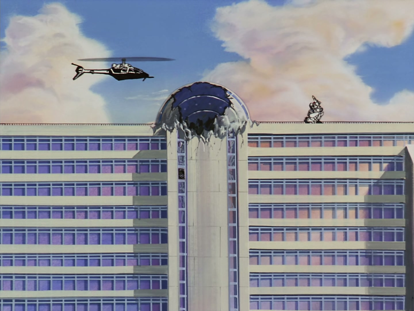 Patlabor: The TV Series Ep 41: Save the Terrorists @ 00:22:39