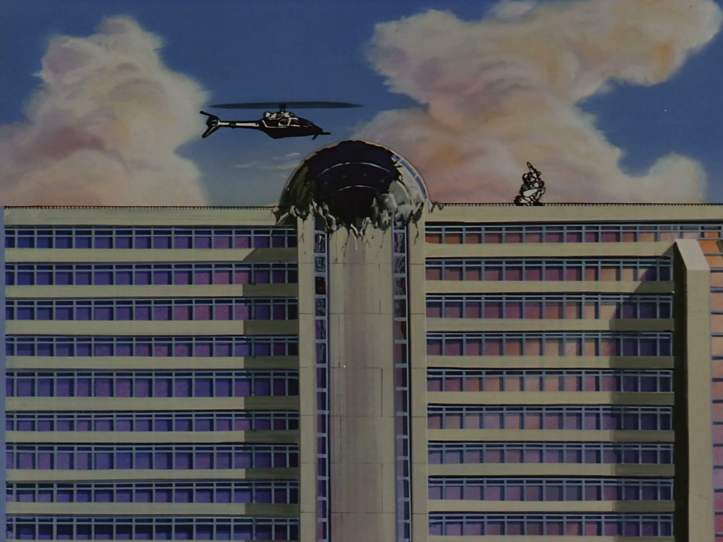 Patlabor: The TV Series Ep 41: Save the Terrorists @ 00:22:43