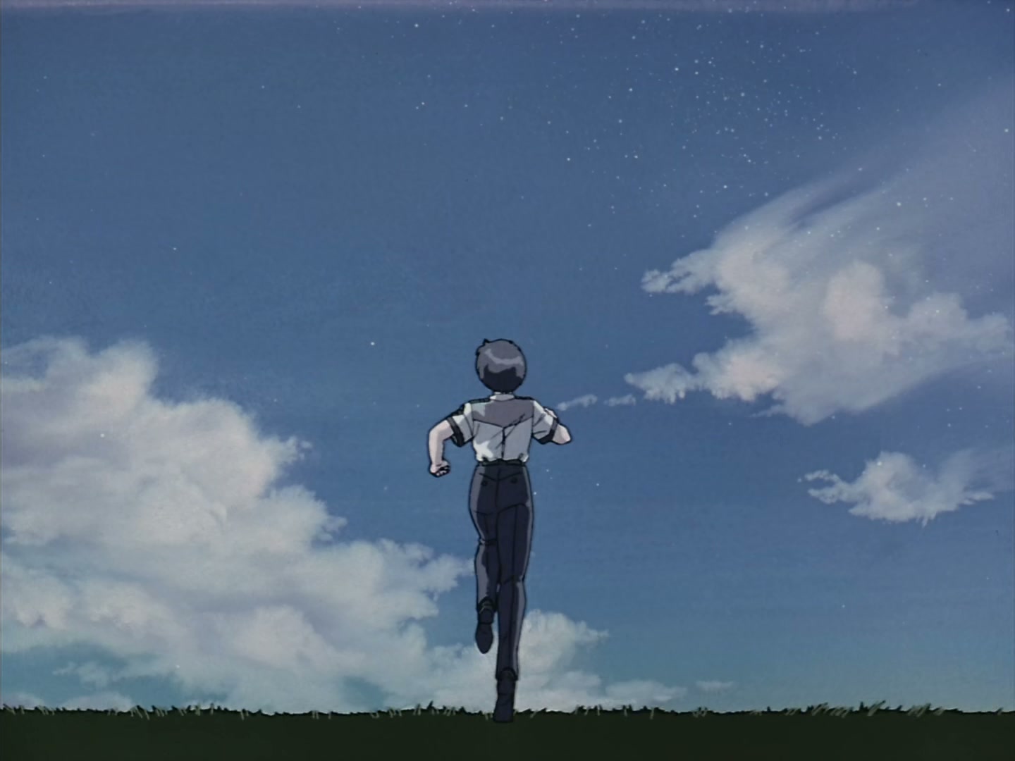 Patlabor: The TV Series Ep 41: Save the Terrorists @ 00:22:54