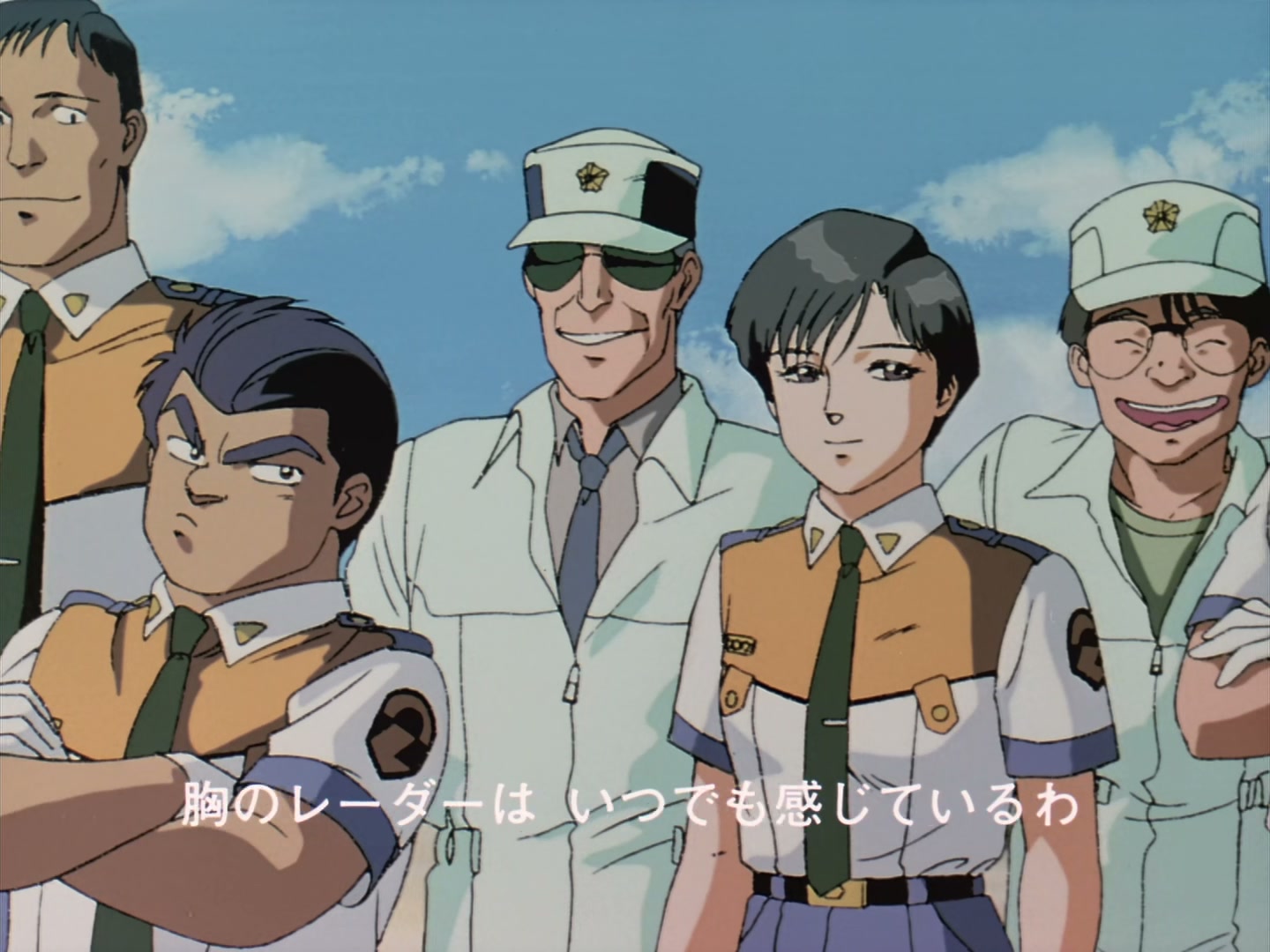 E042 · Return of the Men screencaps