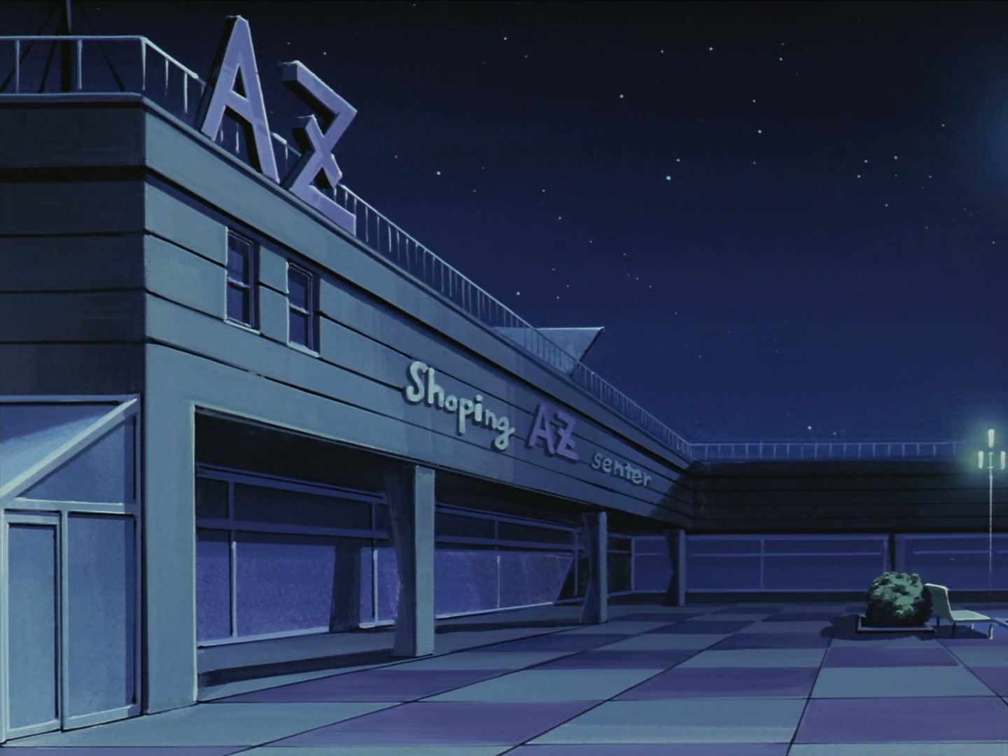 Patlabor: The TV Series Ep 42: Return of the Men @ 00:02:01