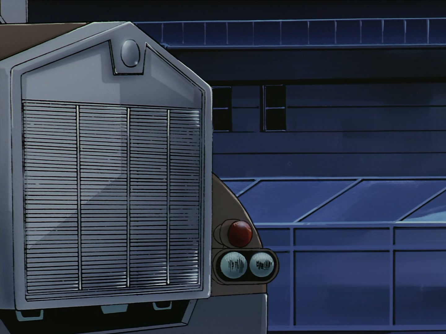 Patlabor: The TV Series Ep 42: Return of the Men @ 00:02:05