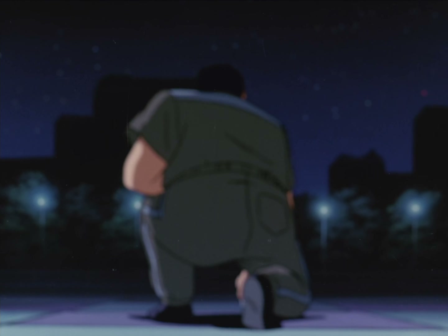 Patlabor: The TV Series Ep 42: Return of the Men @ 00:02:12