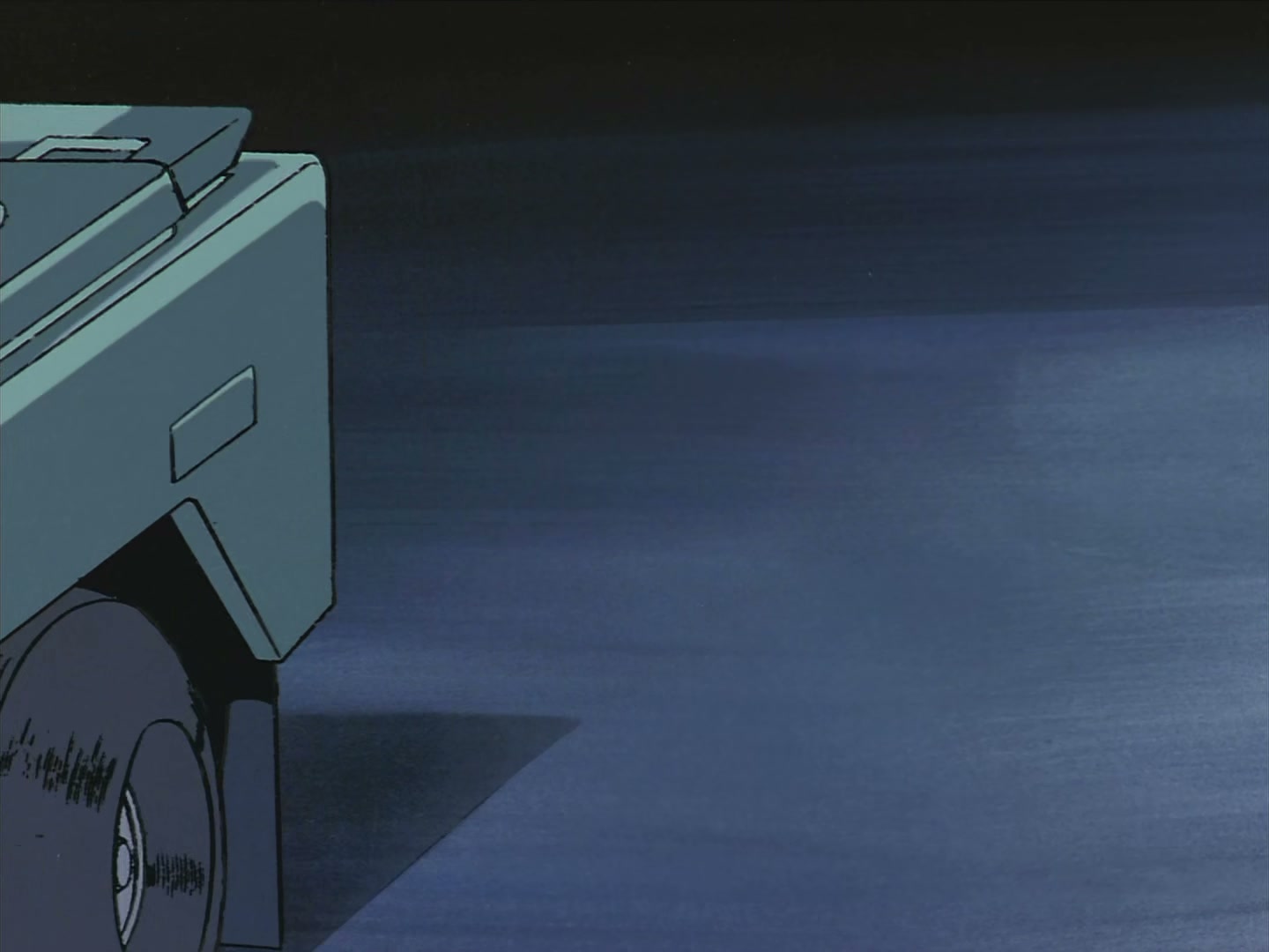 Patlabor: The TV Series Ep 42: Return of the Men @ 00:02:27