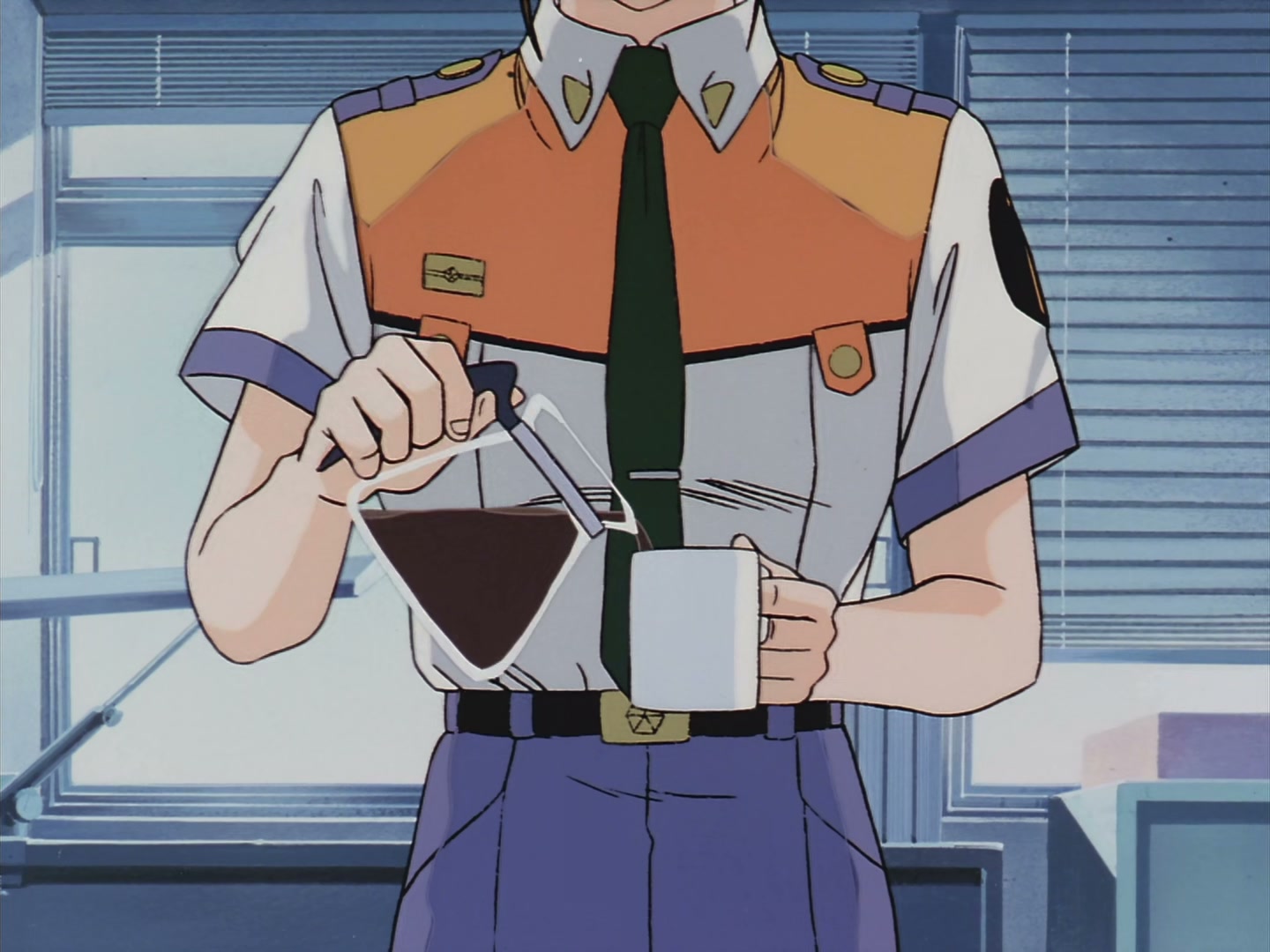 Patlabor: The TV Series Ep 42: Return of the Men @ 00:02:53