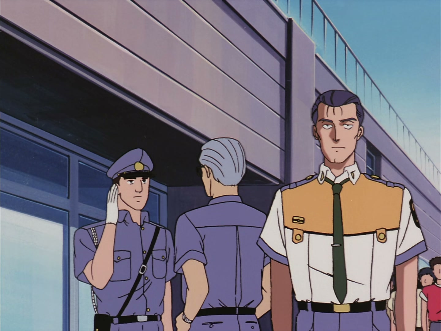 Patlabor: The TV Series Ep 42: Return of the Men @ 00:03:48