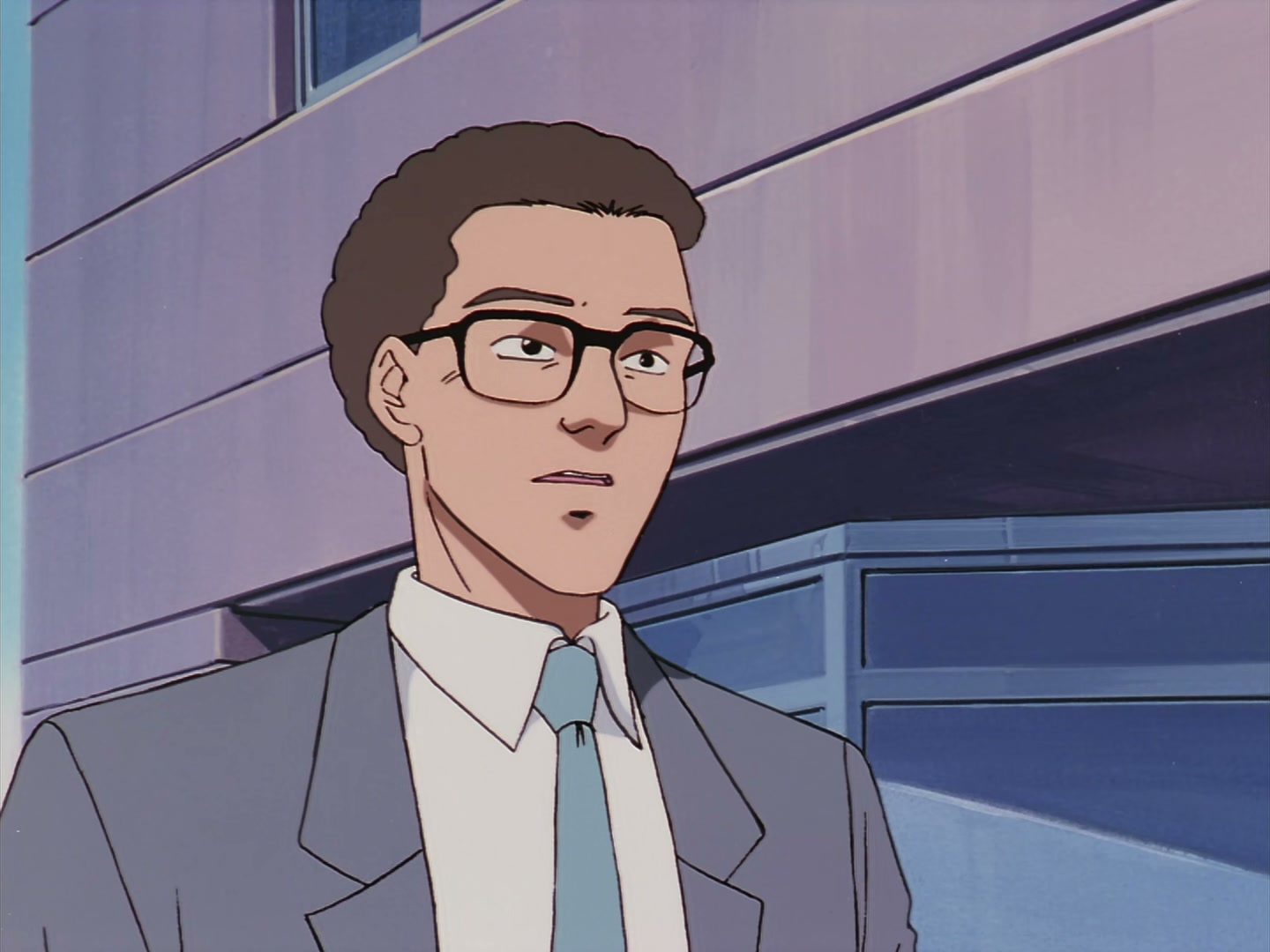 Patlabor: The TV Series Ep 42: Return of the Men @ 00:04:24