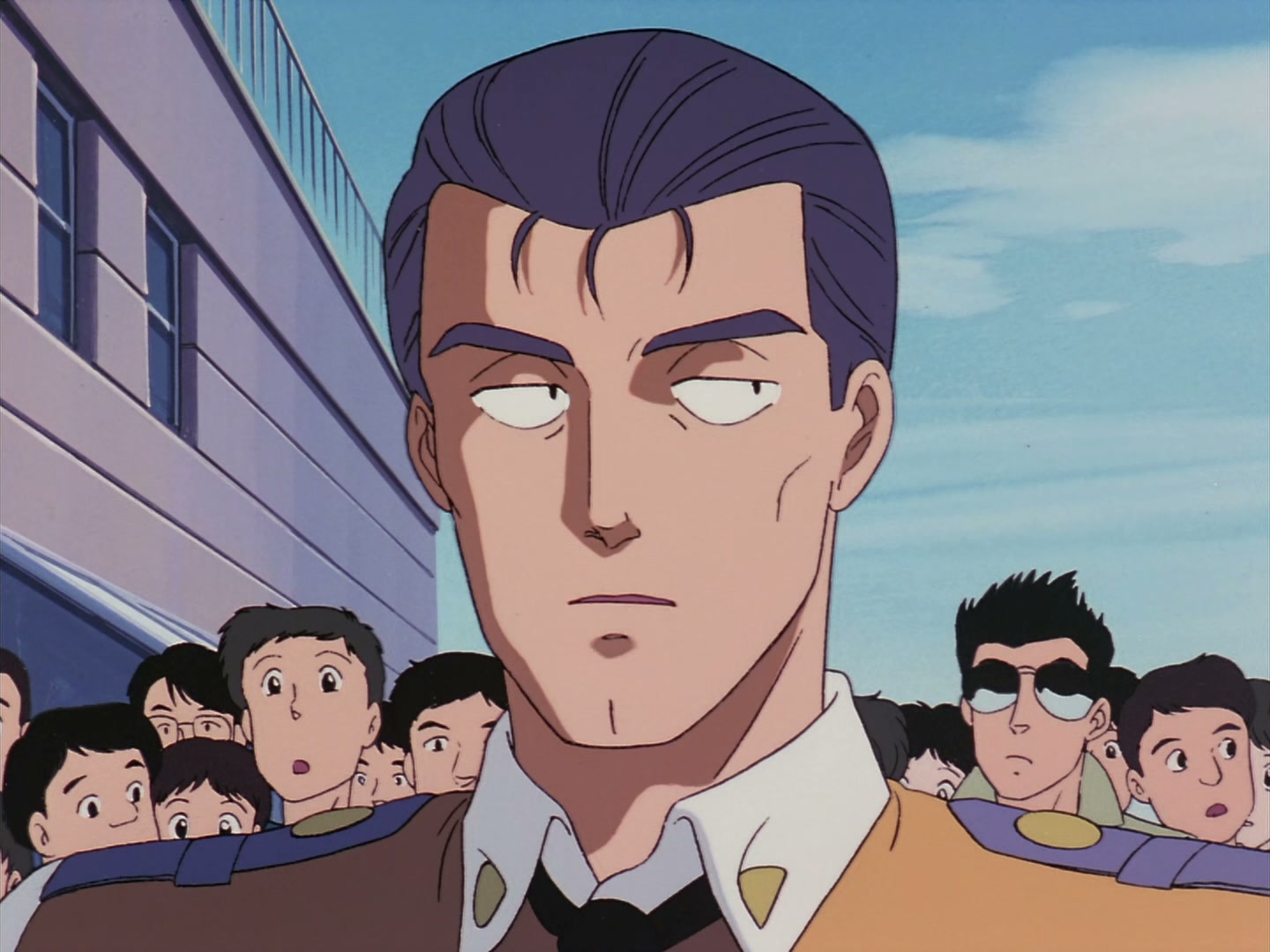 Patlabor: The TV Series Ep 42: Return of the Men @ 00:04:39