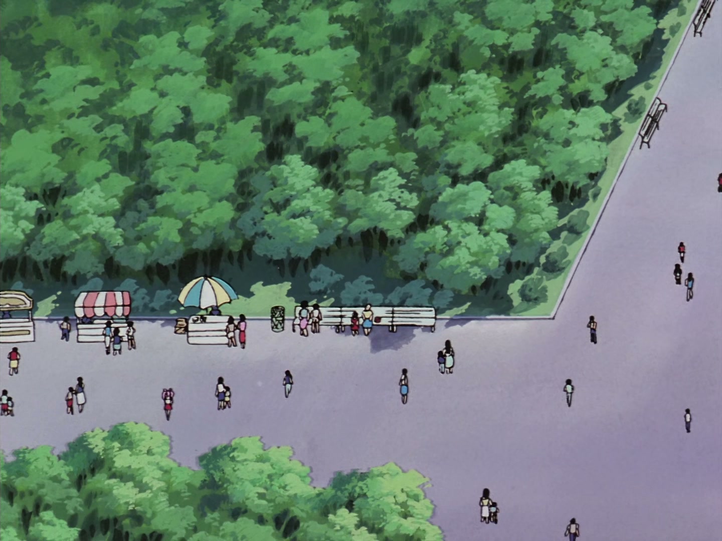 Patlabor: The TV Series Ep 42: Return of the Men @ 00:04:46