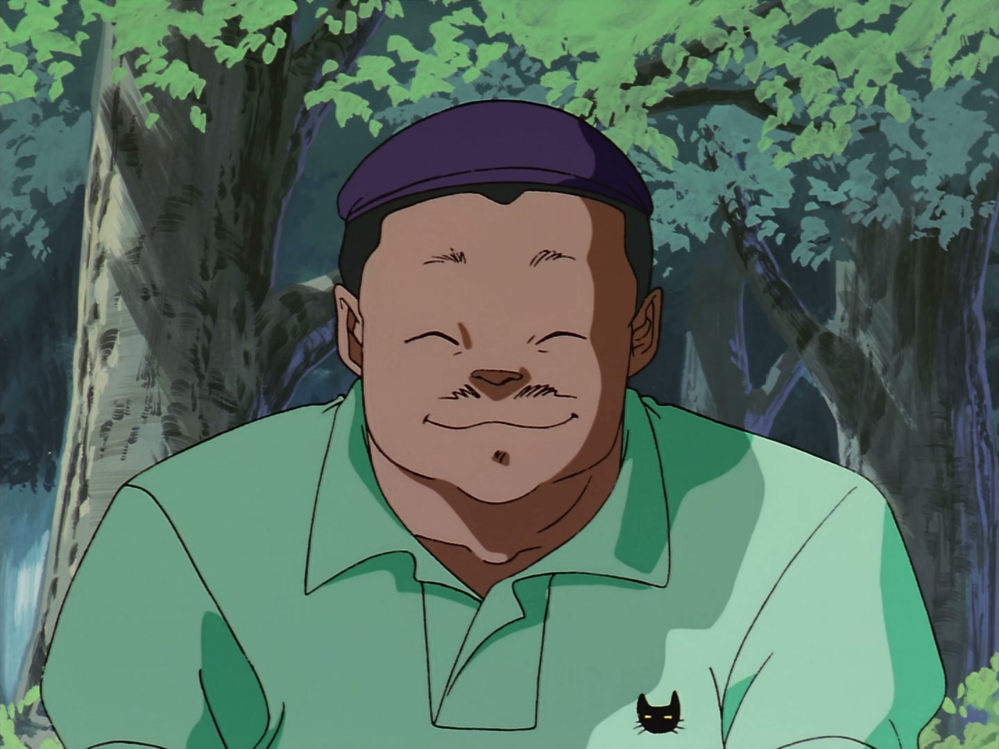 Patlabor: The TV Series Ep 42: Return of the Men @ 00:05:08