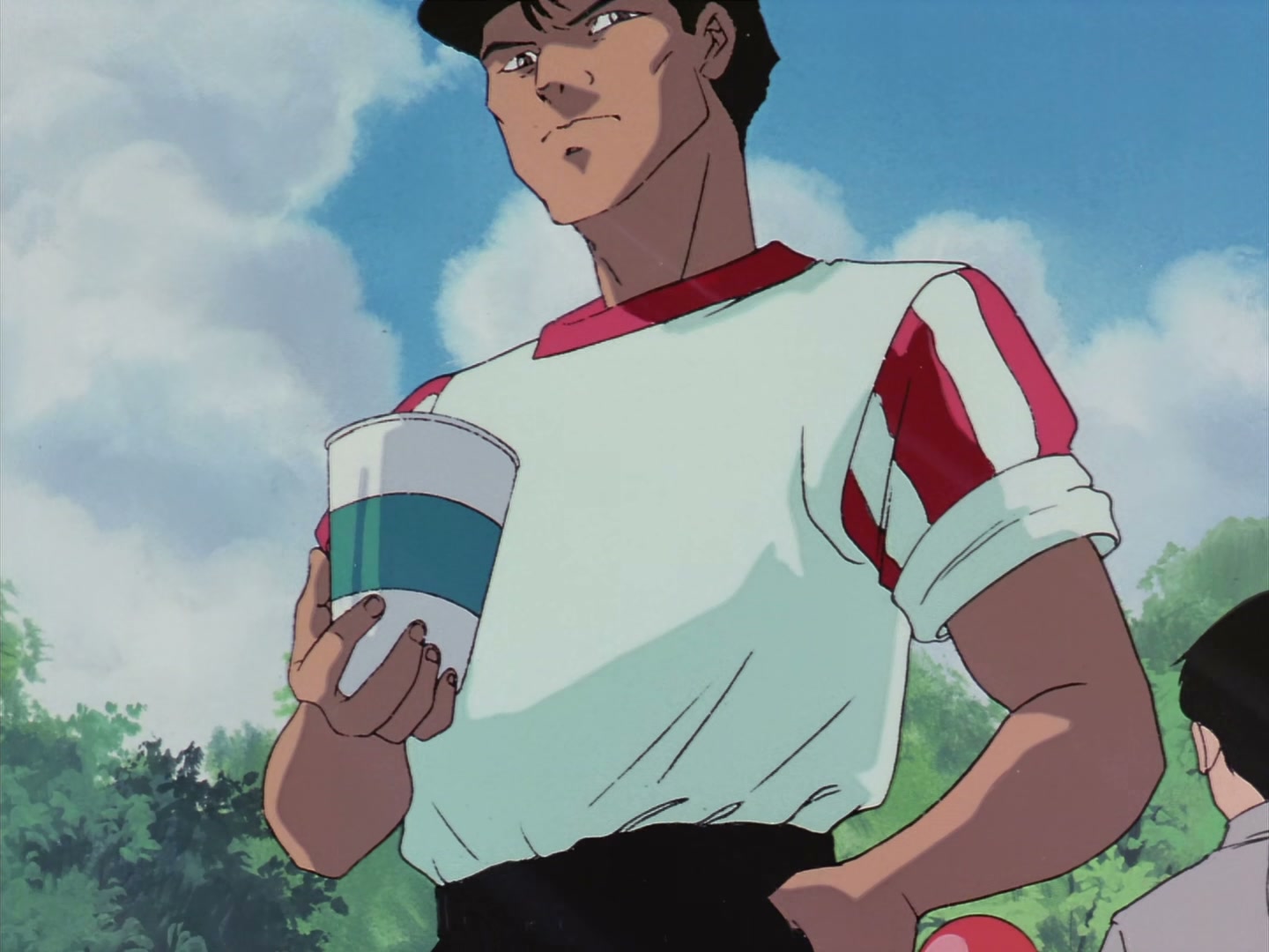 Patlabor: The TV Series Ep 42: Return of the Men @ 00:05:12