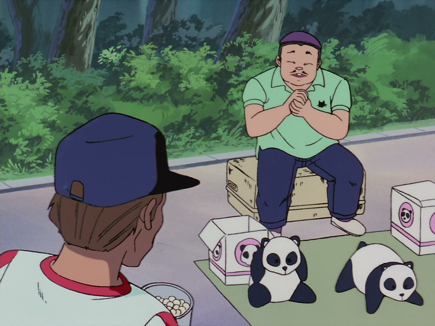 Patlabor: The TV Series Ep 42: Return of the Men @ 00:05:15