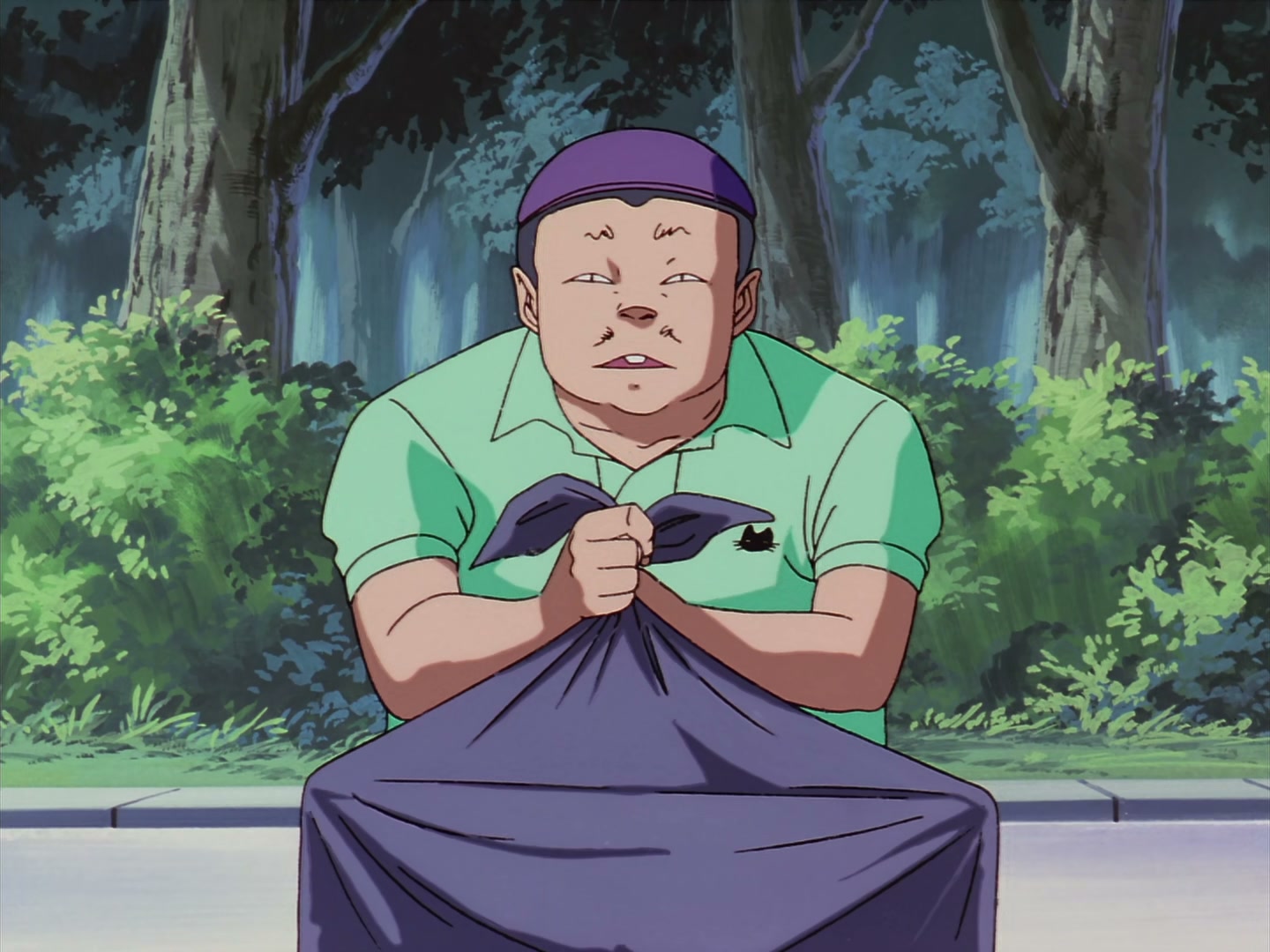 Patlabor: The TV Series Ep 42: Return of the Men @ 00:05:26