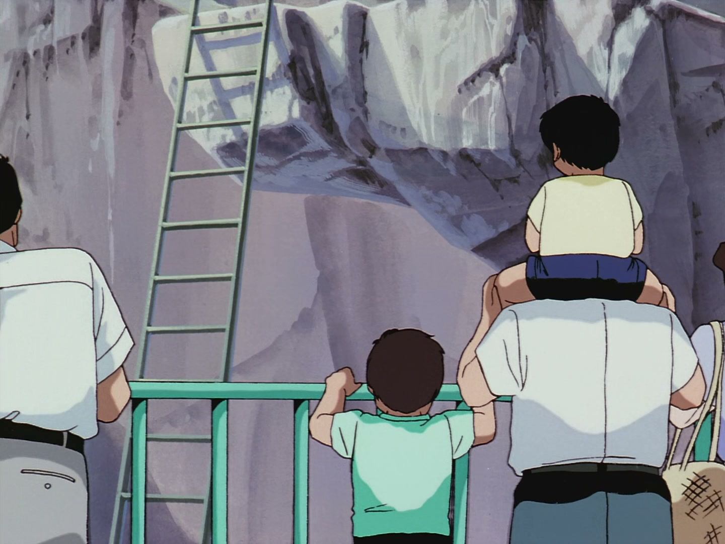 Patlabor: The TV Series Ep 42: Return of the Men @ 00:05:52