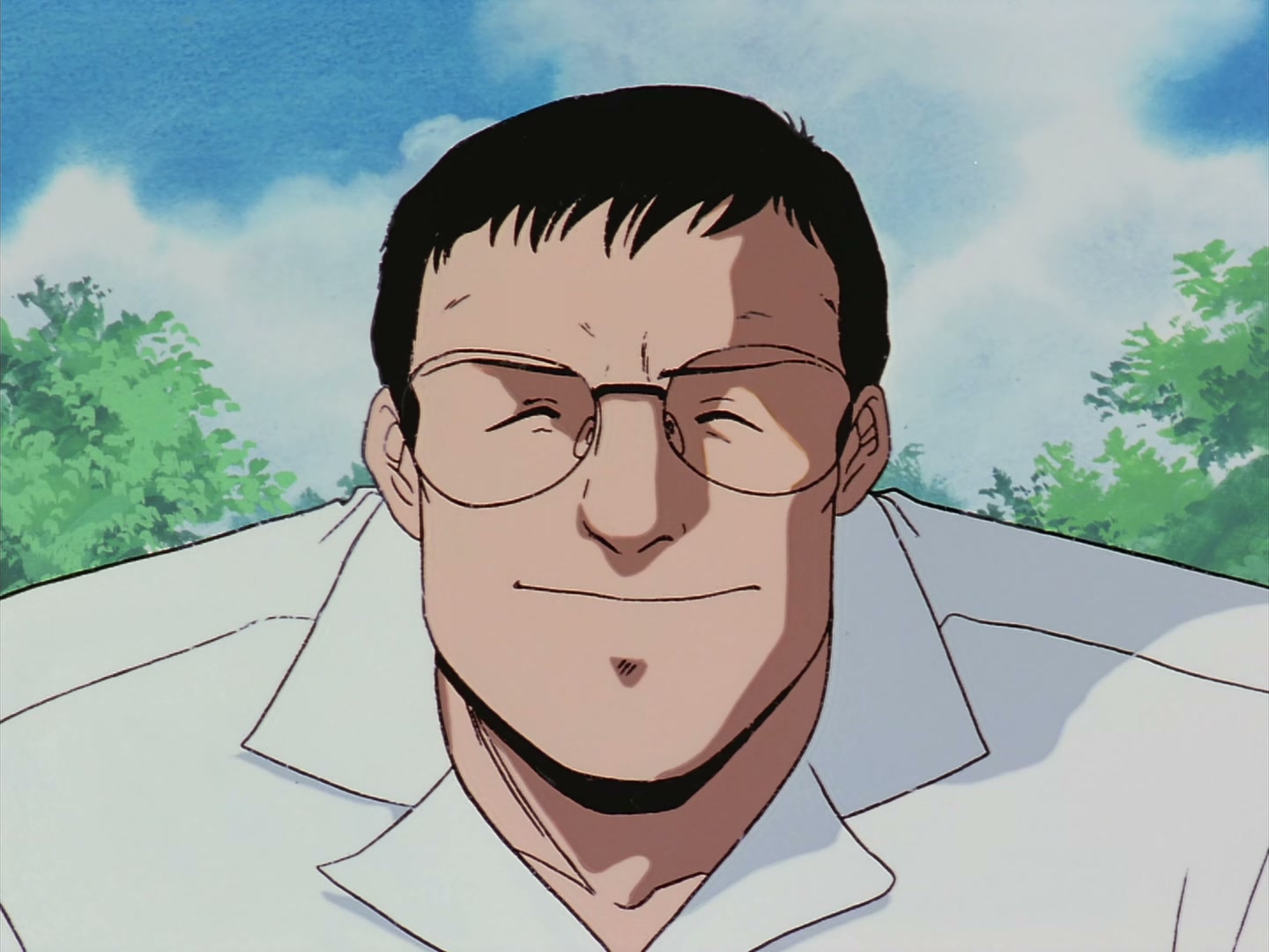 Patlabor: The TV Series Ep 42: Return of the Men @ 00:05:56