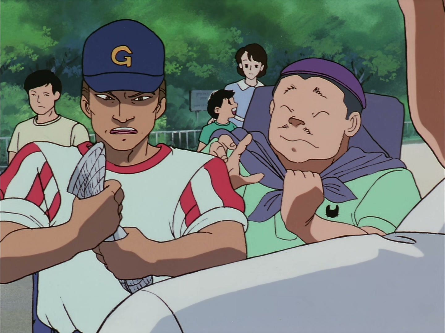 Patlabor: The TV Series Ep 42: Return of the Men @ 00:06:14