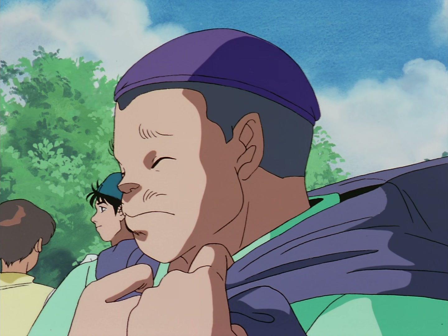 Patlabor: The TV Series Ep 42: Return of the Men @ 00:06:25