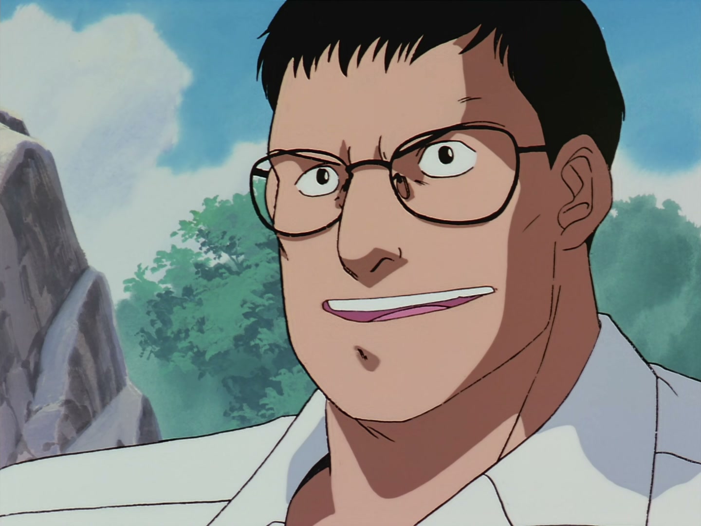 Patlabor: The TV Series Ep 42: Return of the Men @ 00:06:36