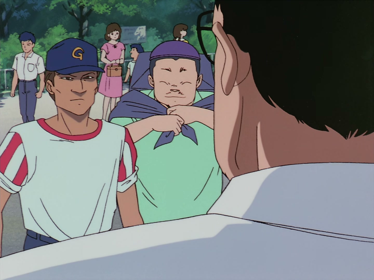 Patlabor: The TV Series Ep 42: Return of the Men @ 00:06:47