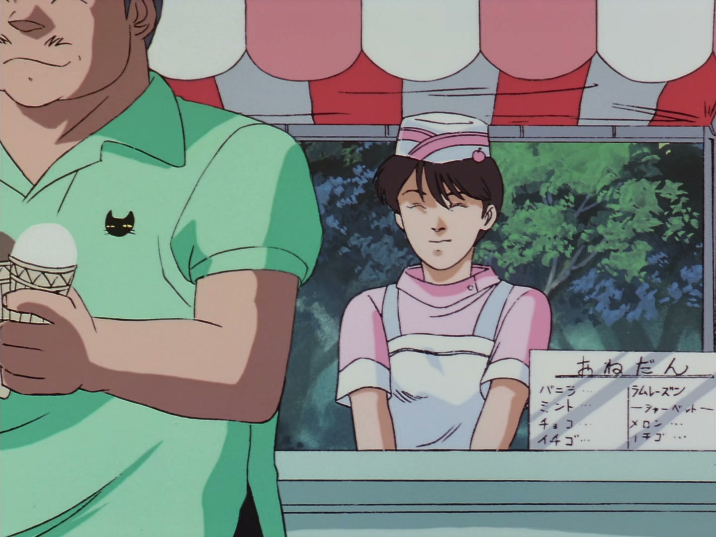 Patlabor: The TV Series Ep 42: Return of the Men @ 00:07:09