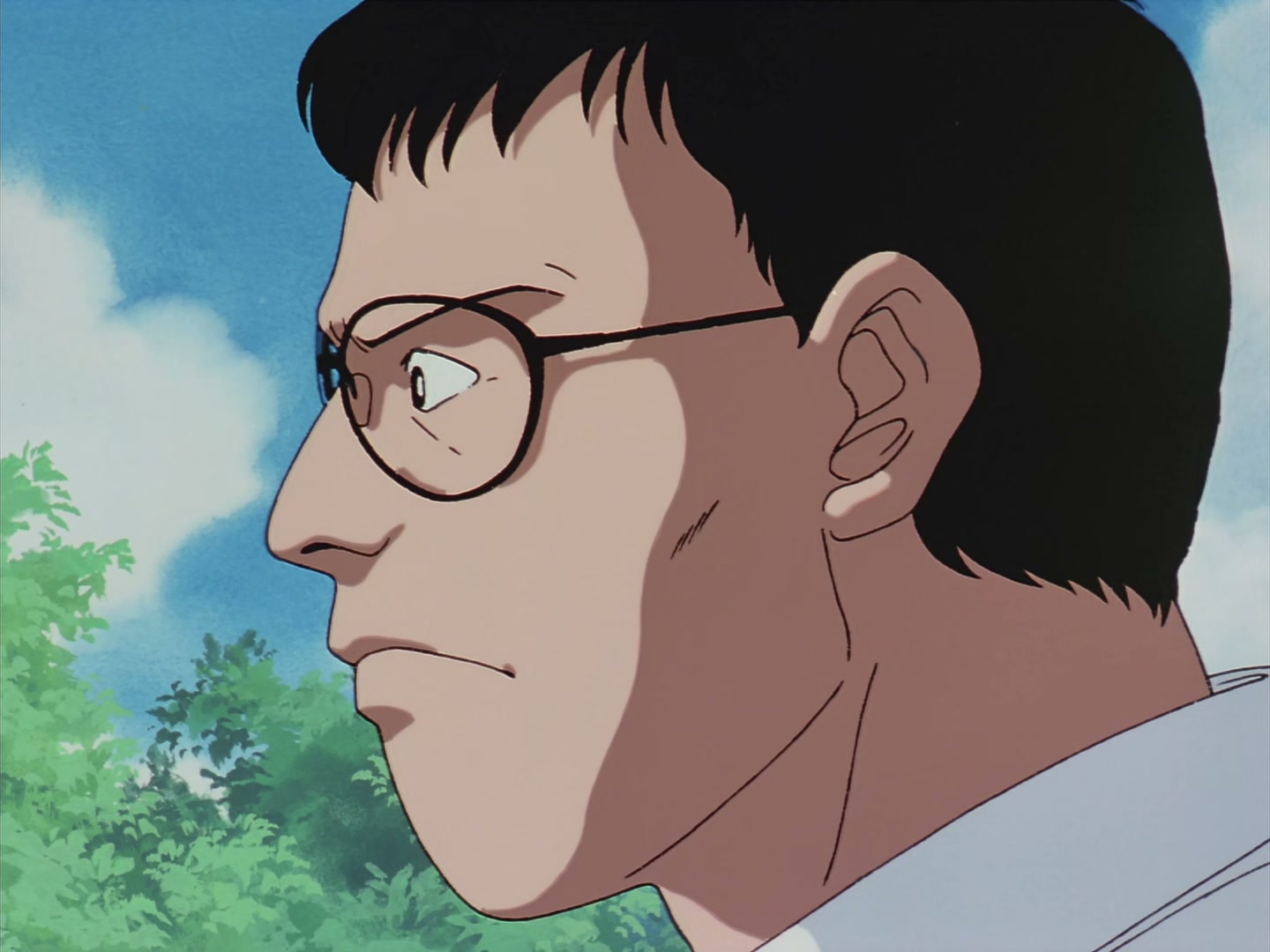 Patlabor: The TV Series Ep 42: Return of the Men @ 00:07:13