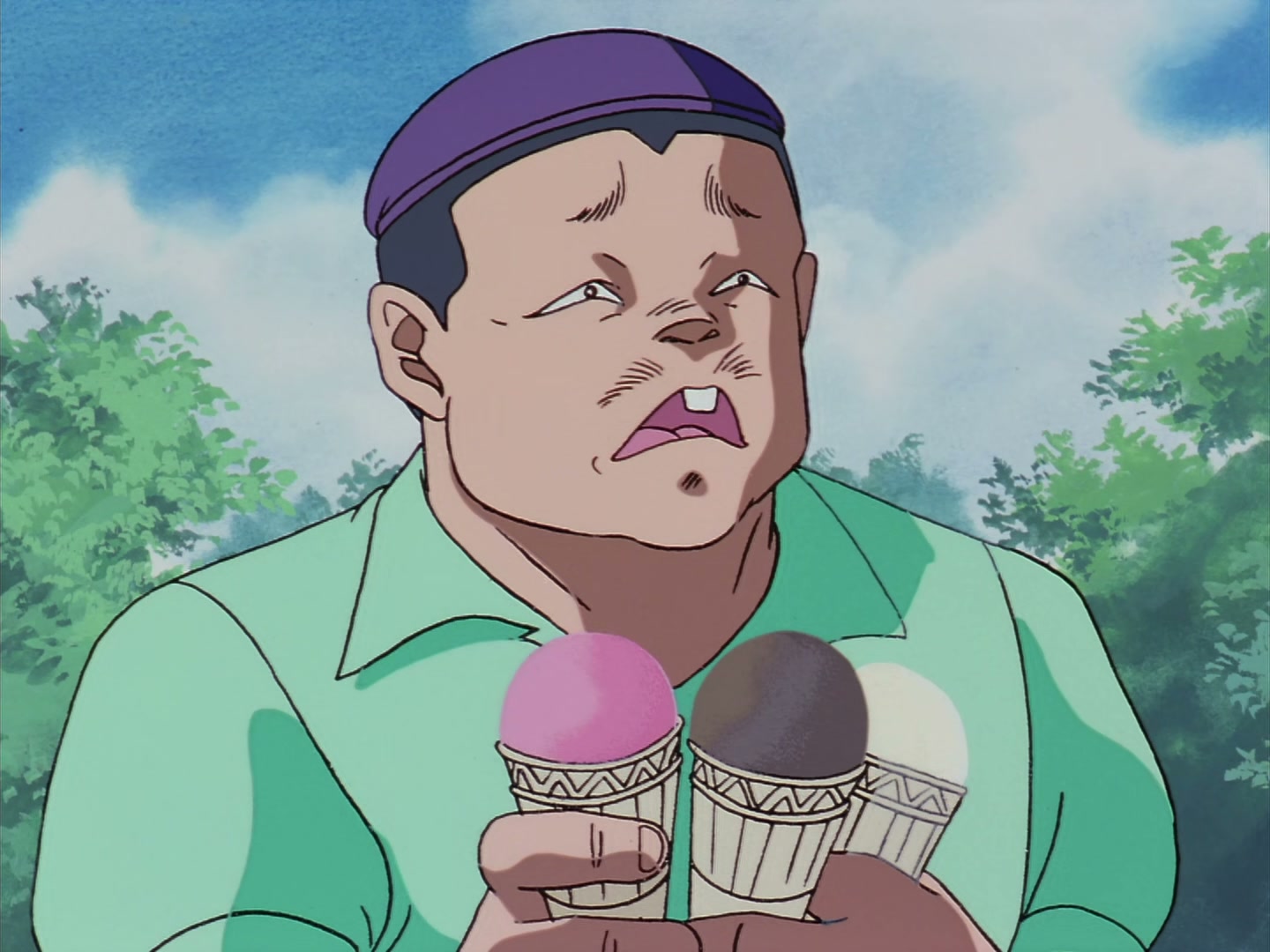 Patlabor: The TV Series Ep 42: Return of the Men @ 00:07:24