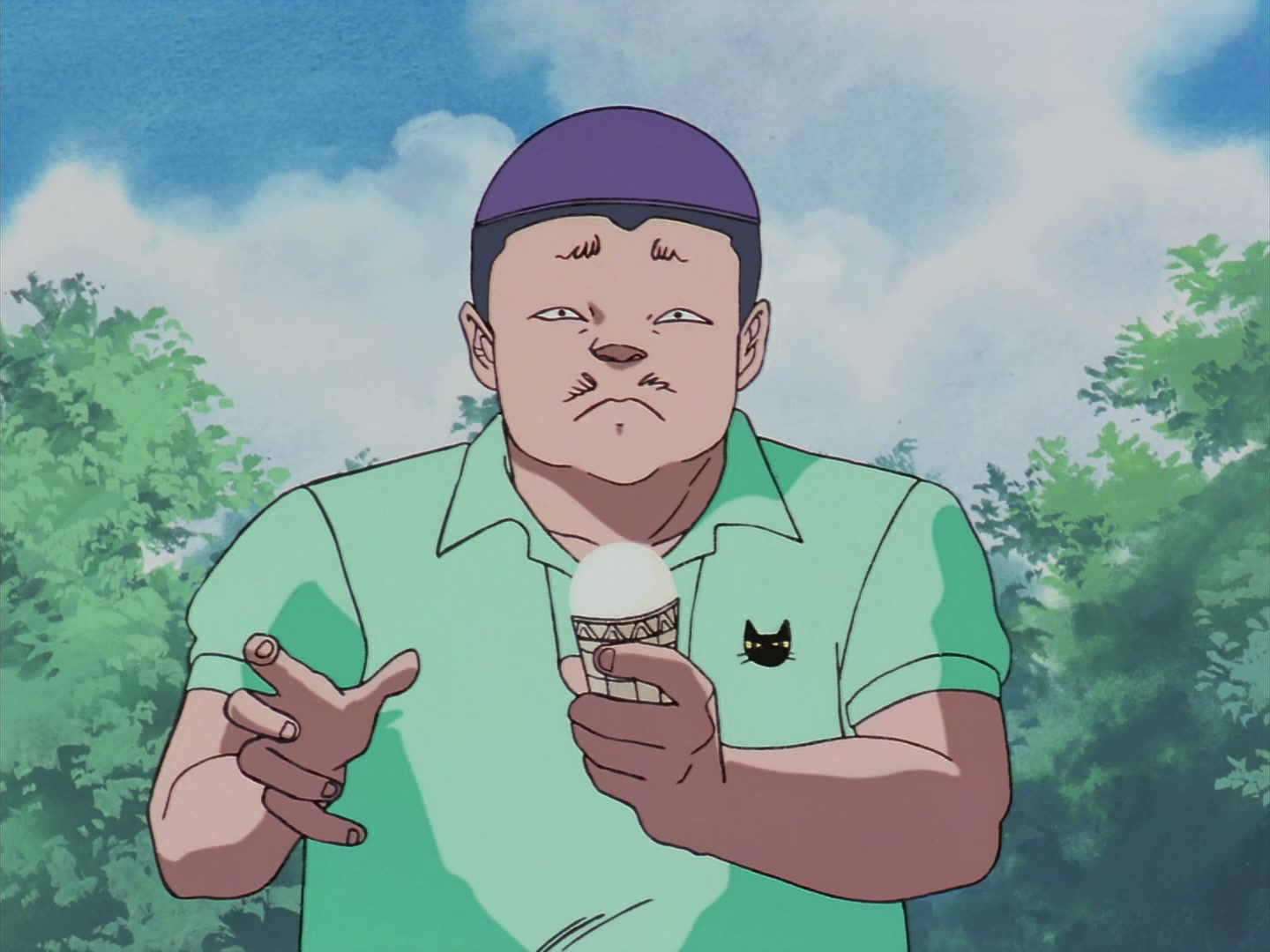 Patlabor: The TV Series Ep 42: Return of the Men @ 00:07:31