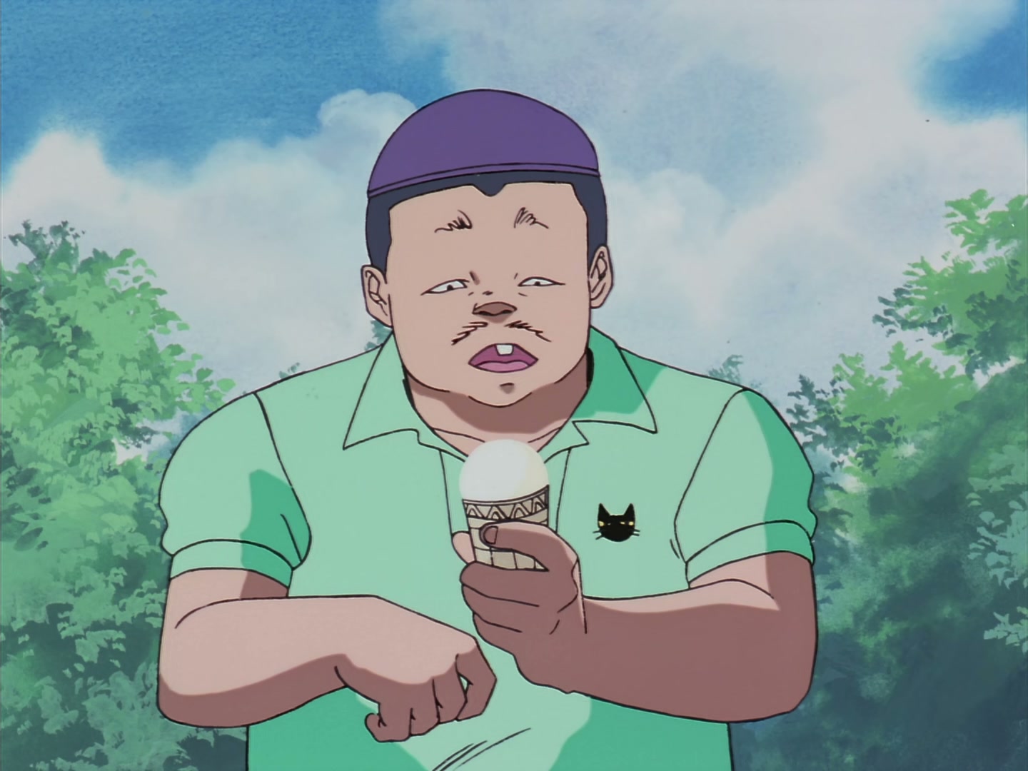 Patlabor: The TV Series Ep 42: Return of the Men @ 00:07:35