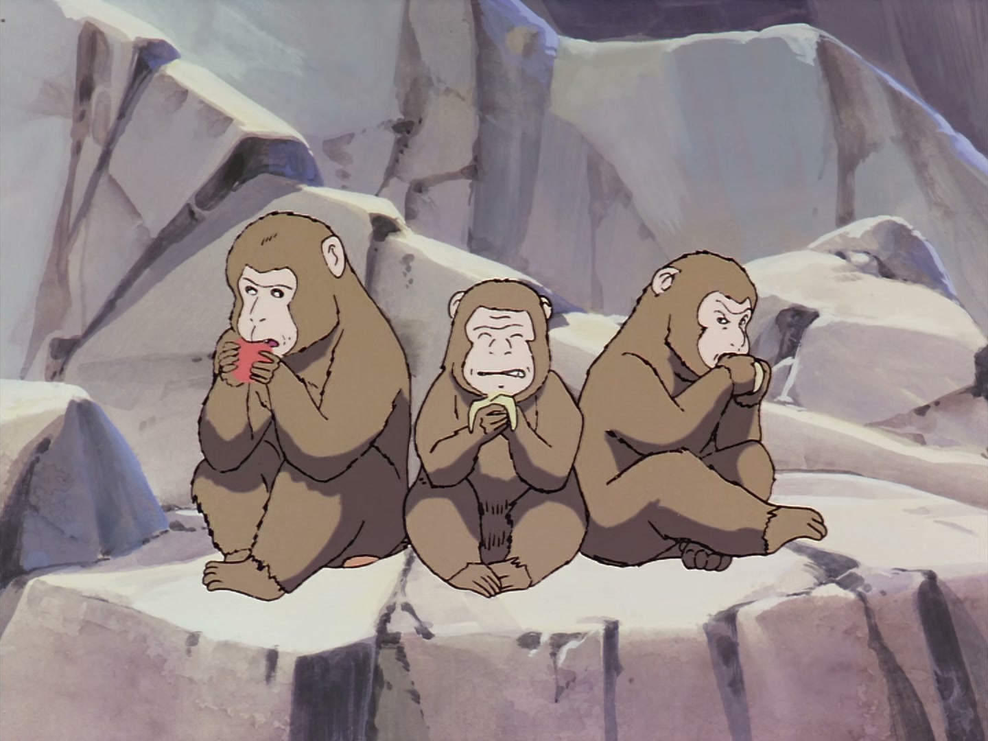 Patlabor: The TV Series Ep 42: Return of the Men @ 00:07:38