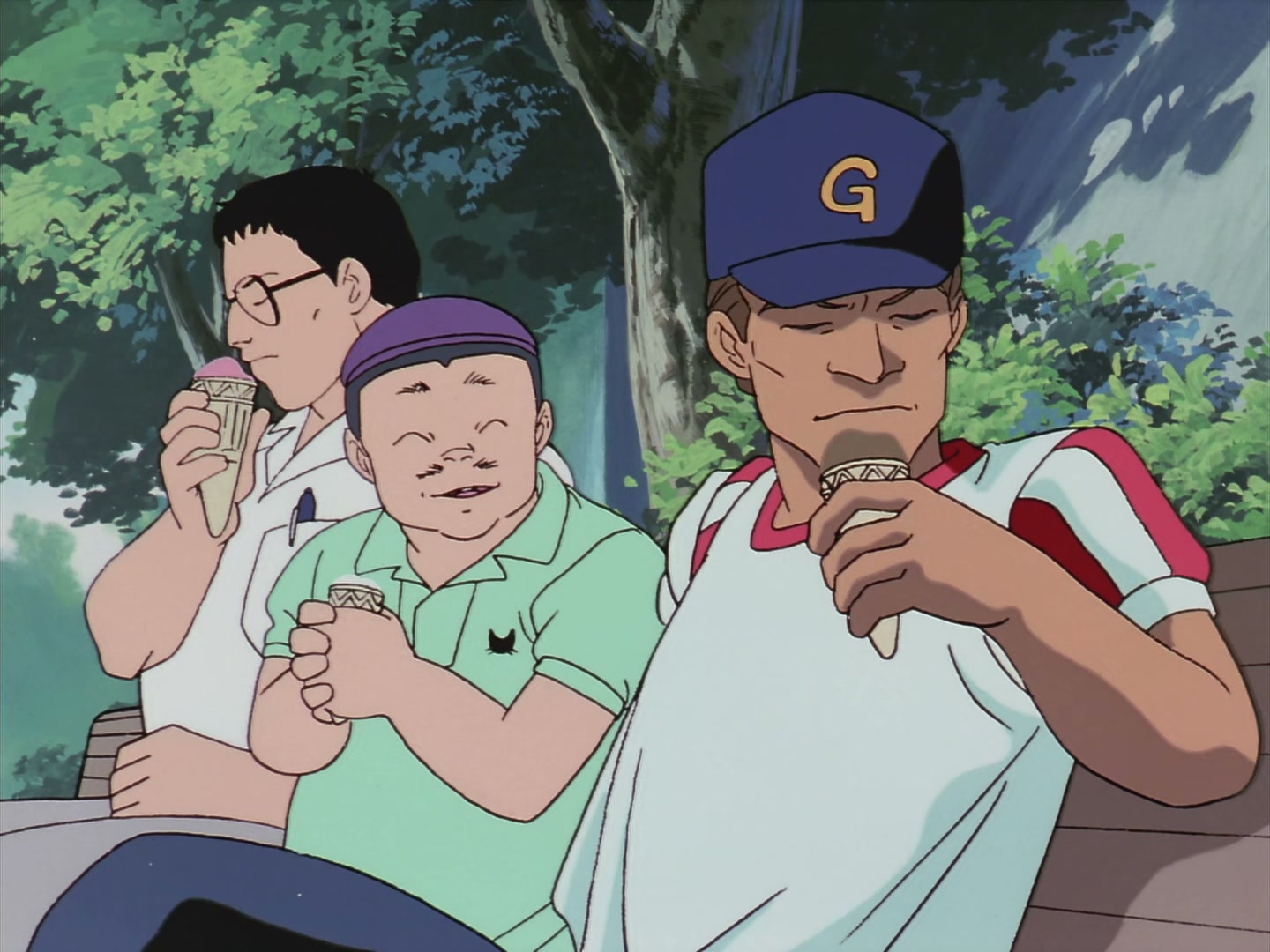 Patlabor: The TV Series Ep 42: Return of the Men @ 00:07:42