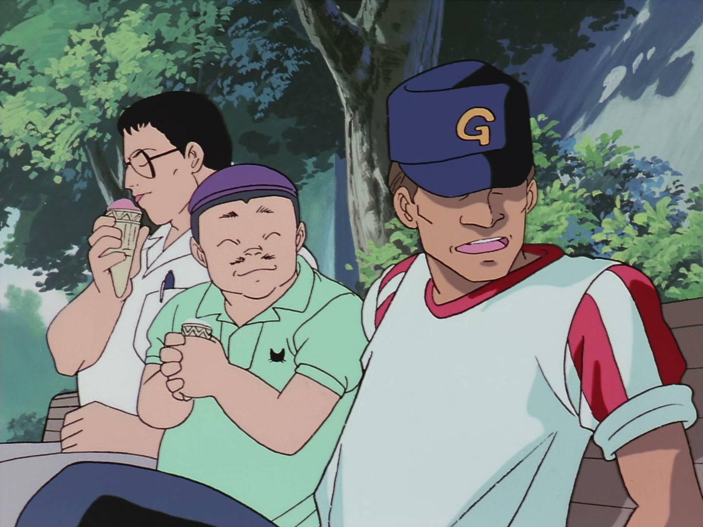 Patlabor: The TV Series Ep 42: Return of the Men @ 00:07:46