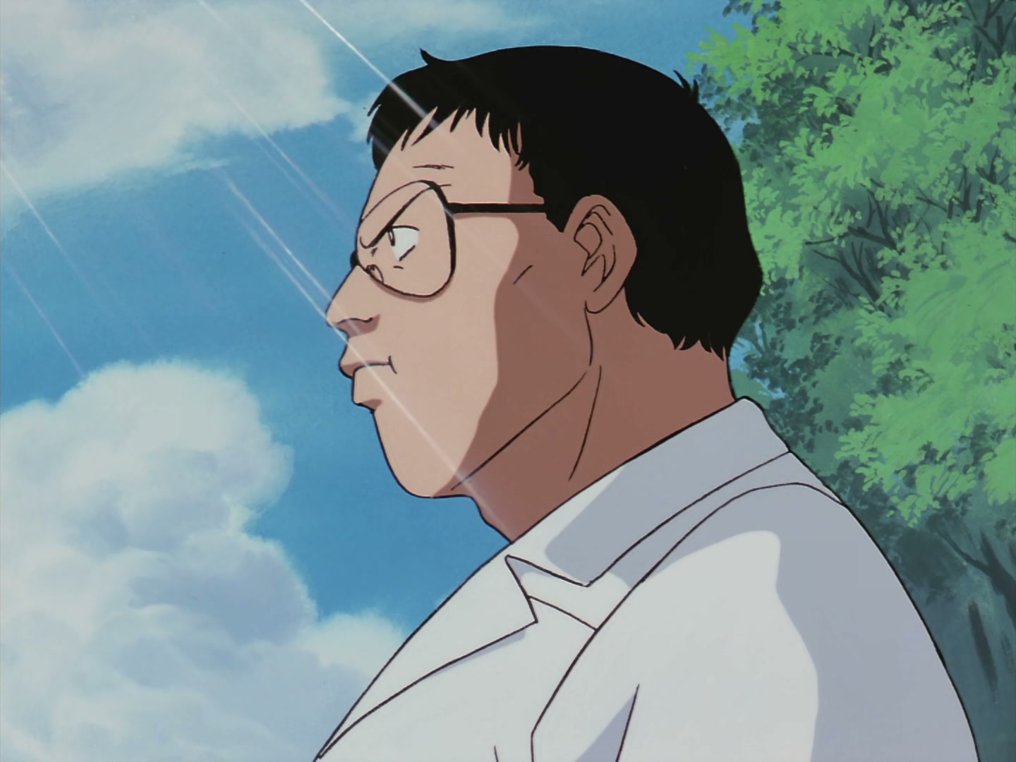 Patlabor: The TV Series Ep 42: Return of the Men @ 00:08:26