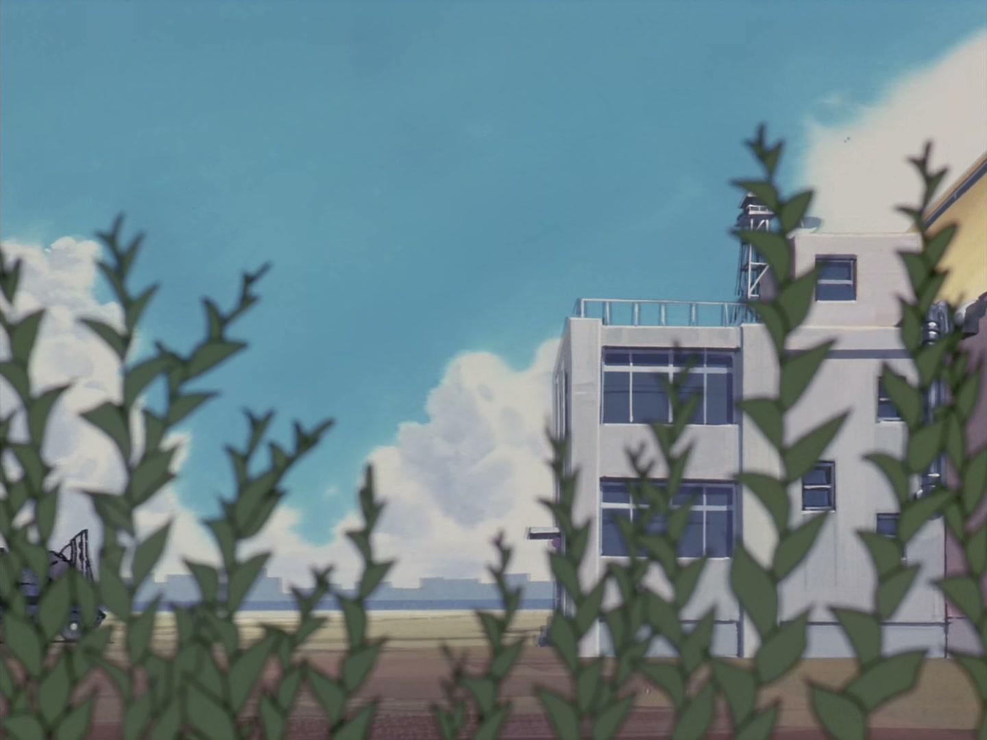 Patlabor: The TV Series Ep 42: Return of the Men @ 00:08:55