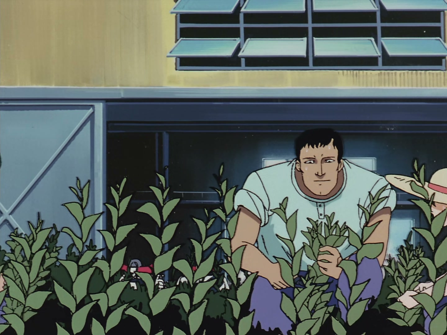 Patlabor: The TV Series Ep 42: Return of the Men @ 00:08:59