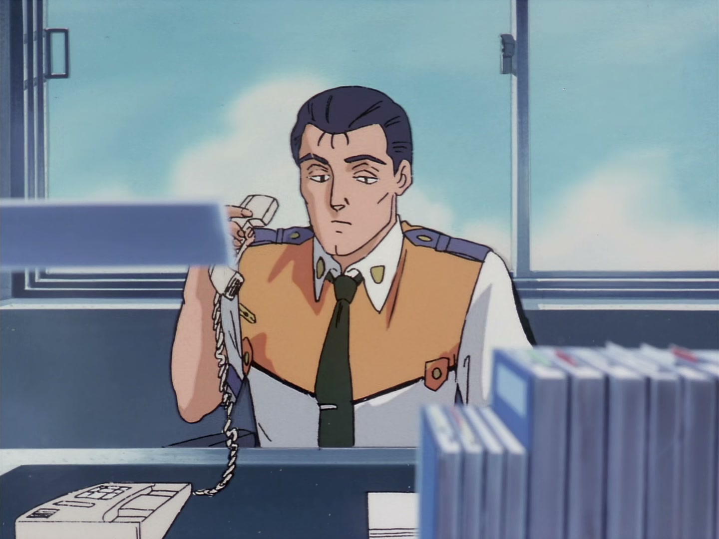 Patlabor: The TV Series Ep 42: Return of the Men @ 00:09:57