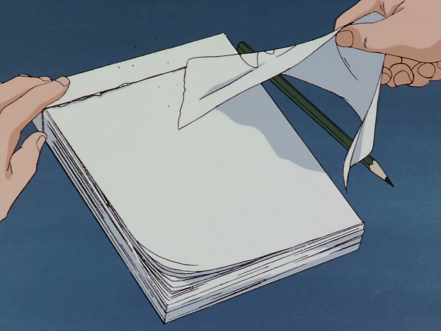 Patlabor: The TV Series Ep 42: Return of the Men @ 00:10:49