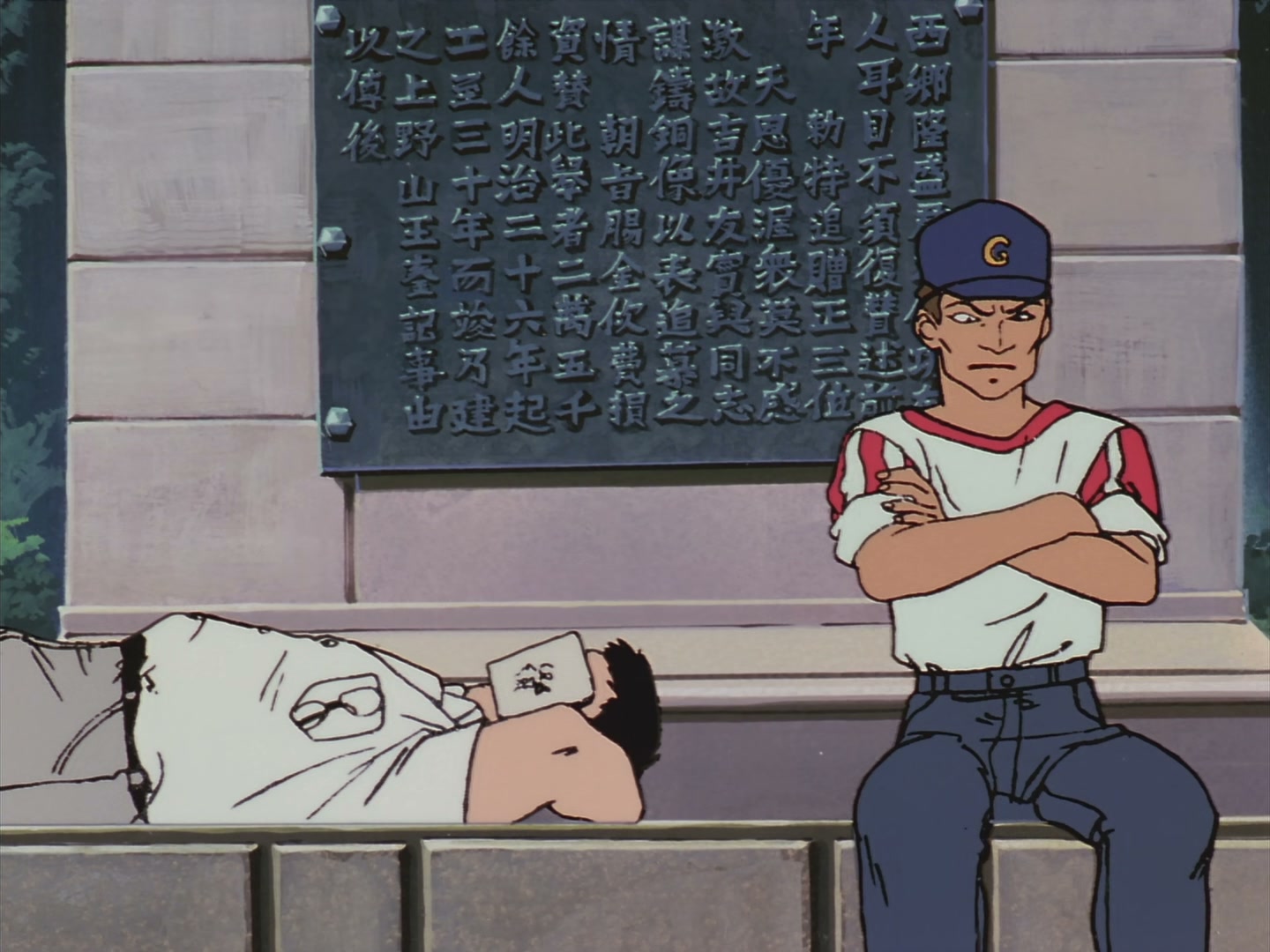Patlabor: The TV Series Ep 42: Return of the Men @ 00:11:29