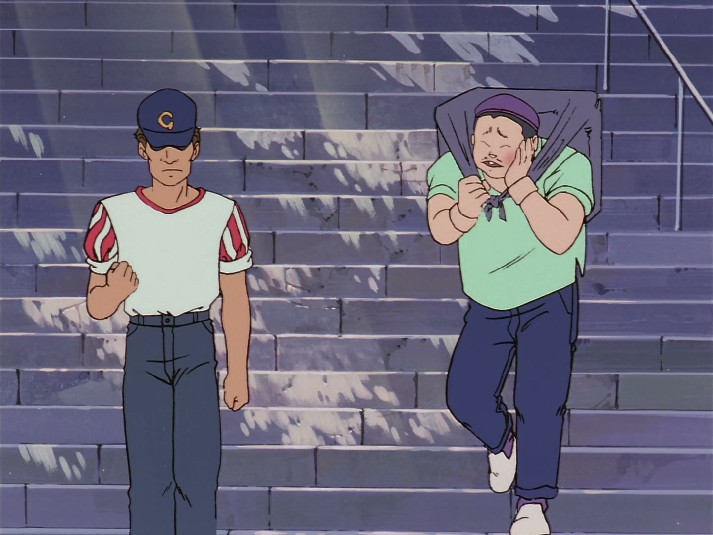 Patlabor: The TV Series Ep 42: Return of the Men @ 00:11:58