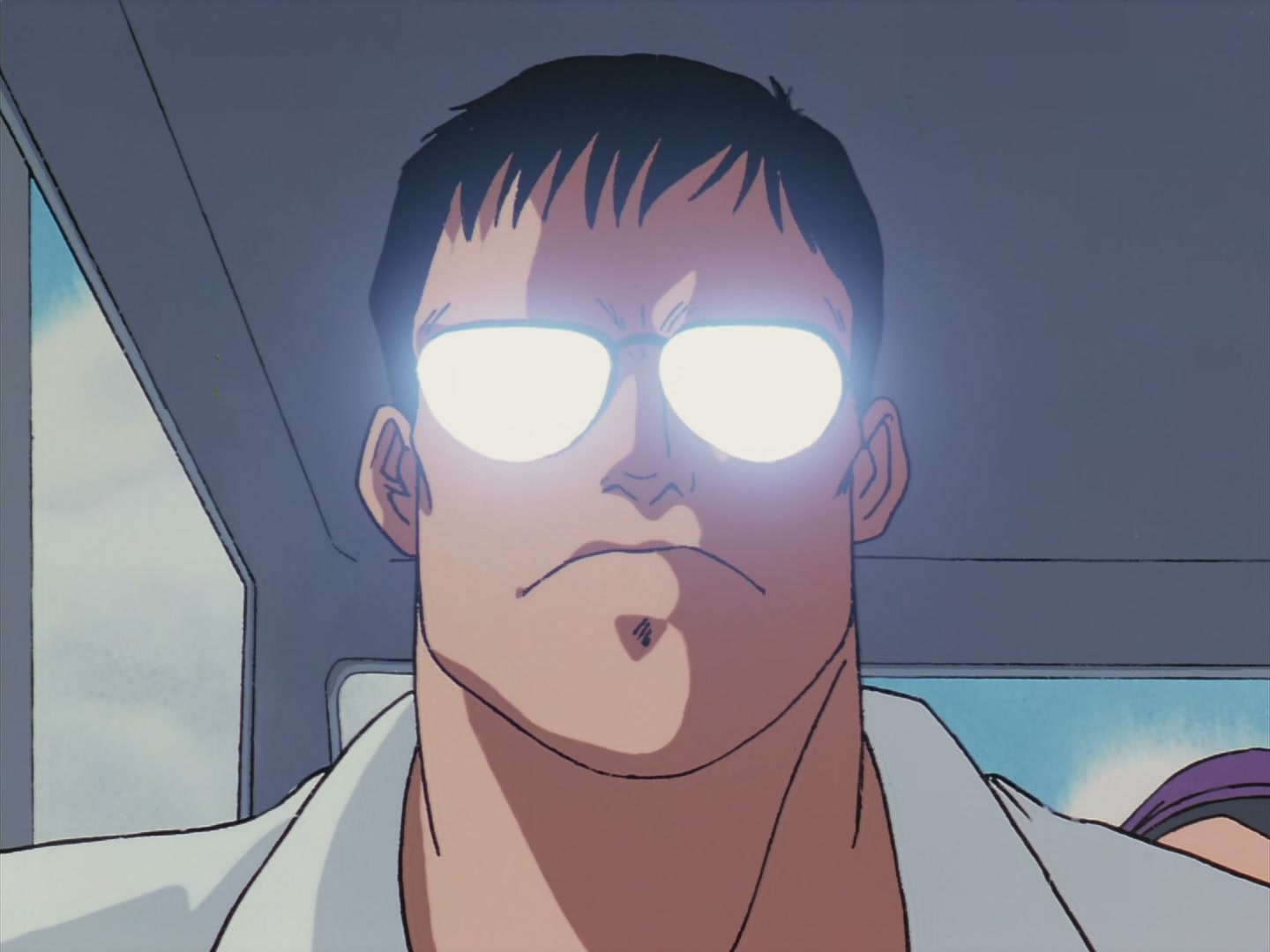 Patlabor: The TV Series Ep 42: Return of the Men @ 00:14:17