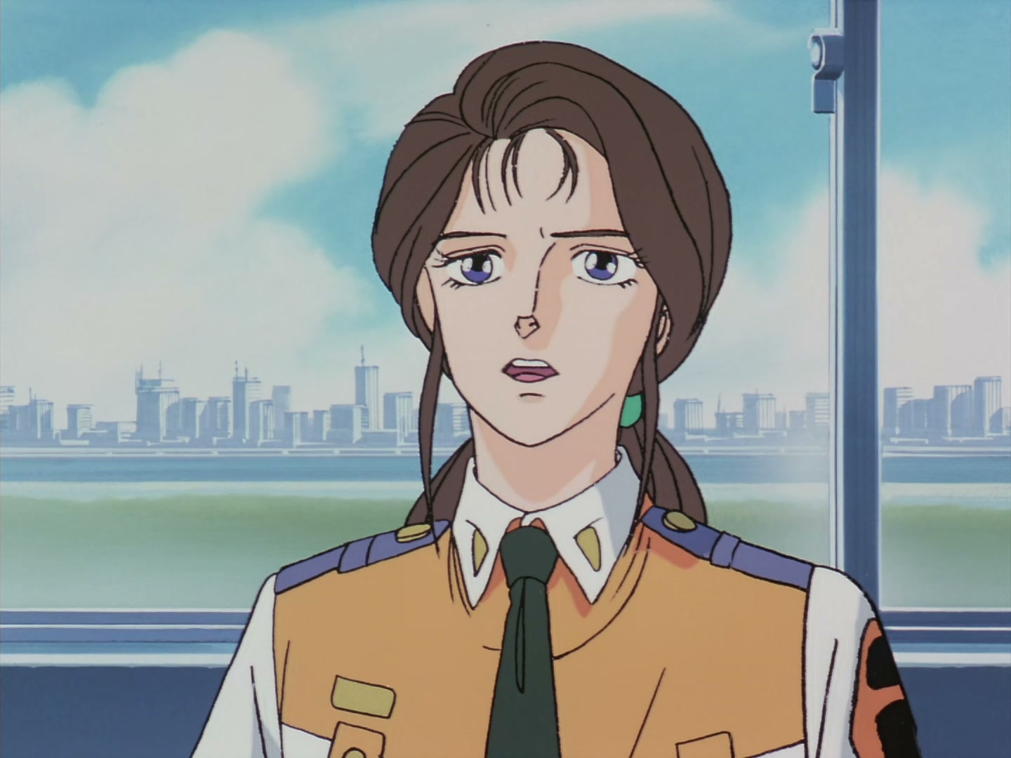 Patlabor: The TV Series Ep 42: Return of the Men @ 00:14:32