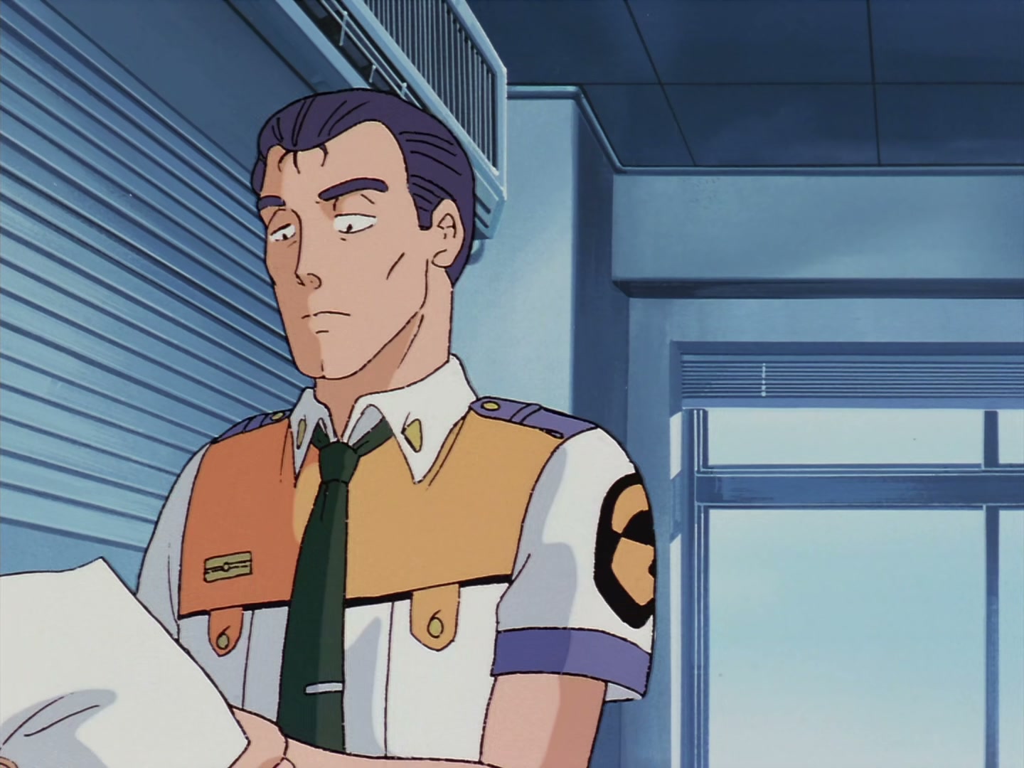 Patlabor: The TV Series Ep 42: Return of the Men @ 00:14:50