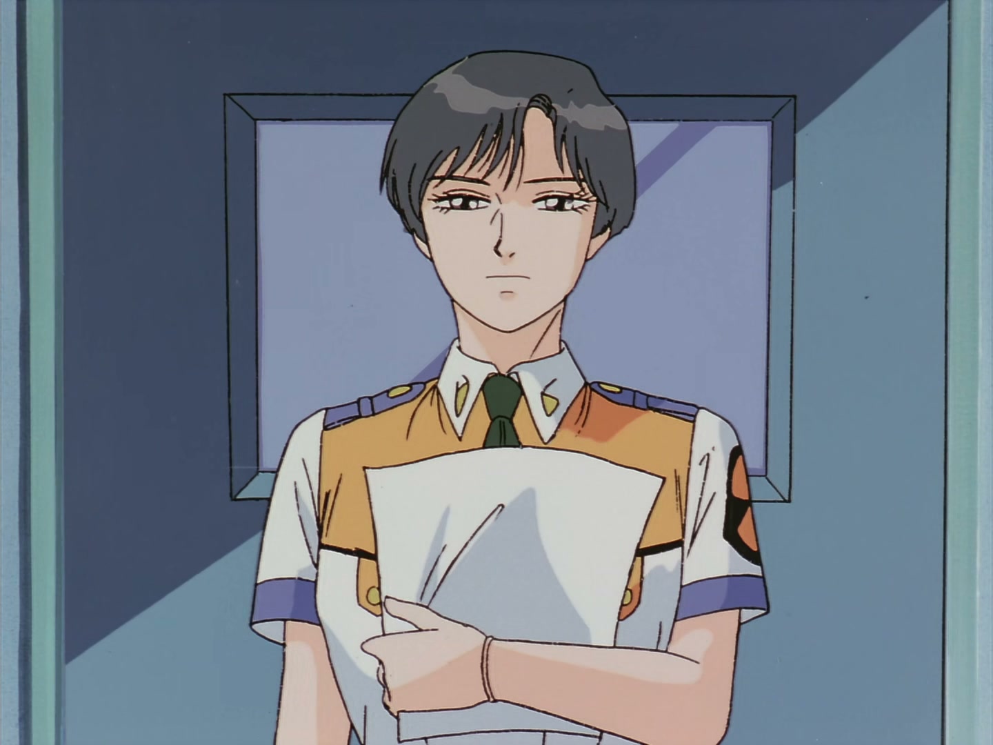 Patlabor: The TV Series Ep 42: Return of the Men @ 00:15:12