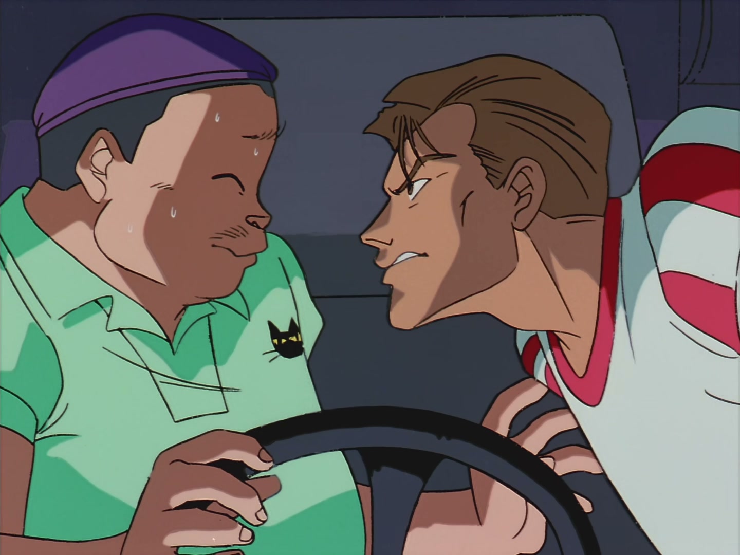 Patlabor: The TV Series Ep 42: Return of the Men @ 00:15:53
