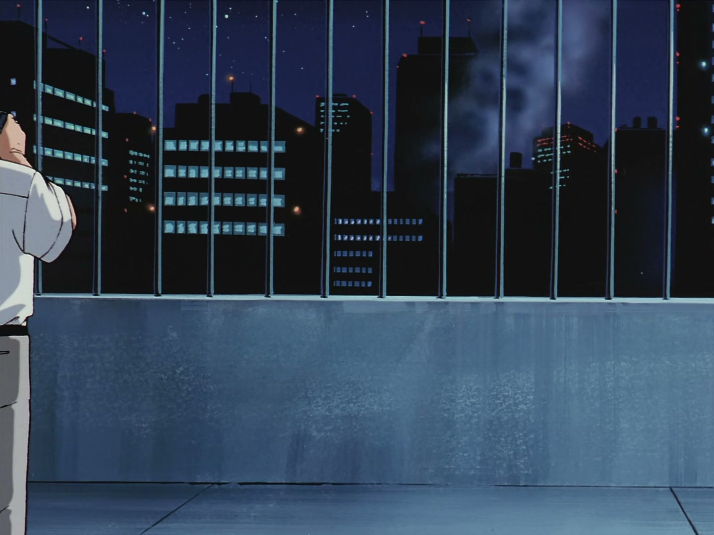 Patlabor: The TV Series Ep 42: Return of the Men @ 00:16:11