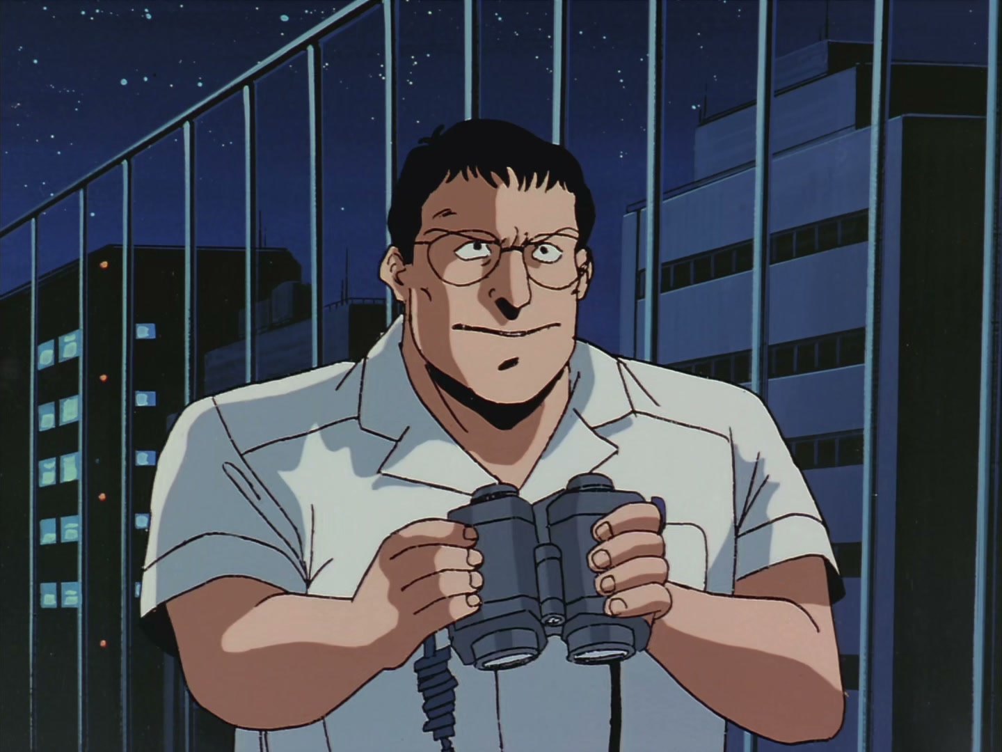Patlabor: The TV Series Ep 42: Return of the Men @ 00:16:14